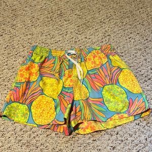 Chubbies 4” Swim Shorts